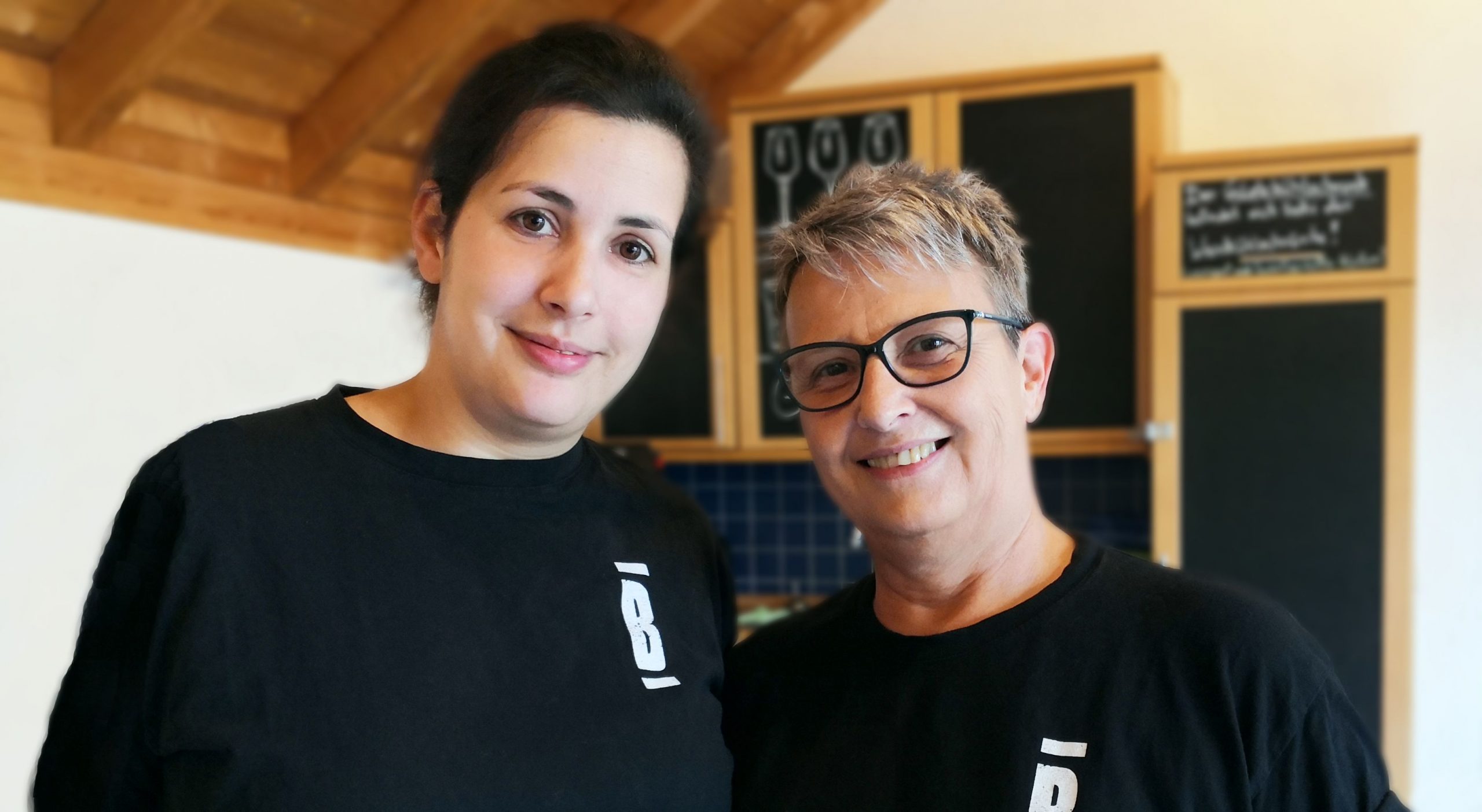 Unser Team im Gästehaus Buchert