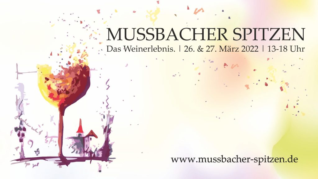 Mussbacher Spitzen 2022