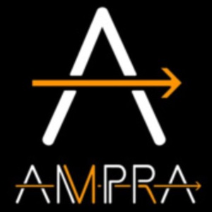 Logo der Band AMPRA