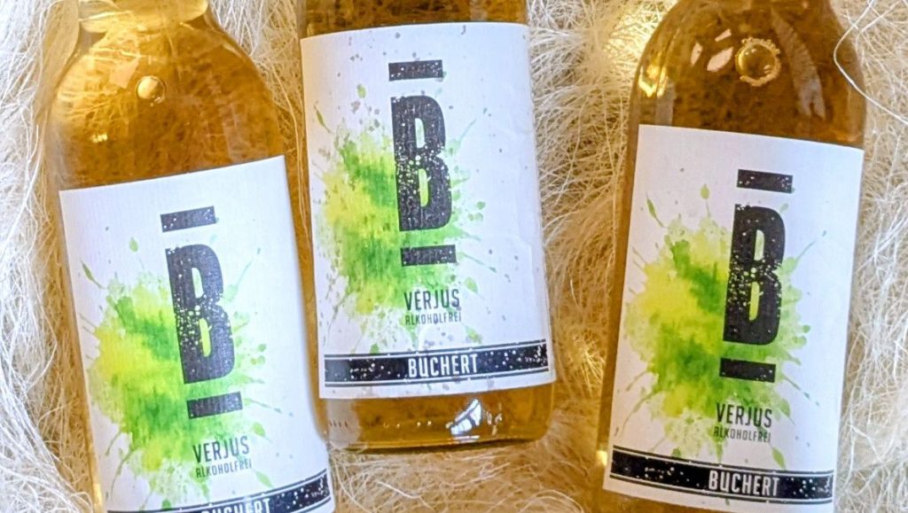 Verjus Weingut Buchert