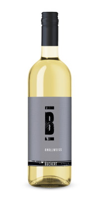 KNALLWEISS - eine gelungene Piwi-Cuvée aus Cabernet Blanc und Sauvignac.