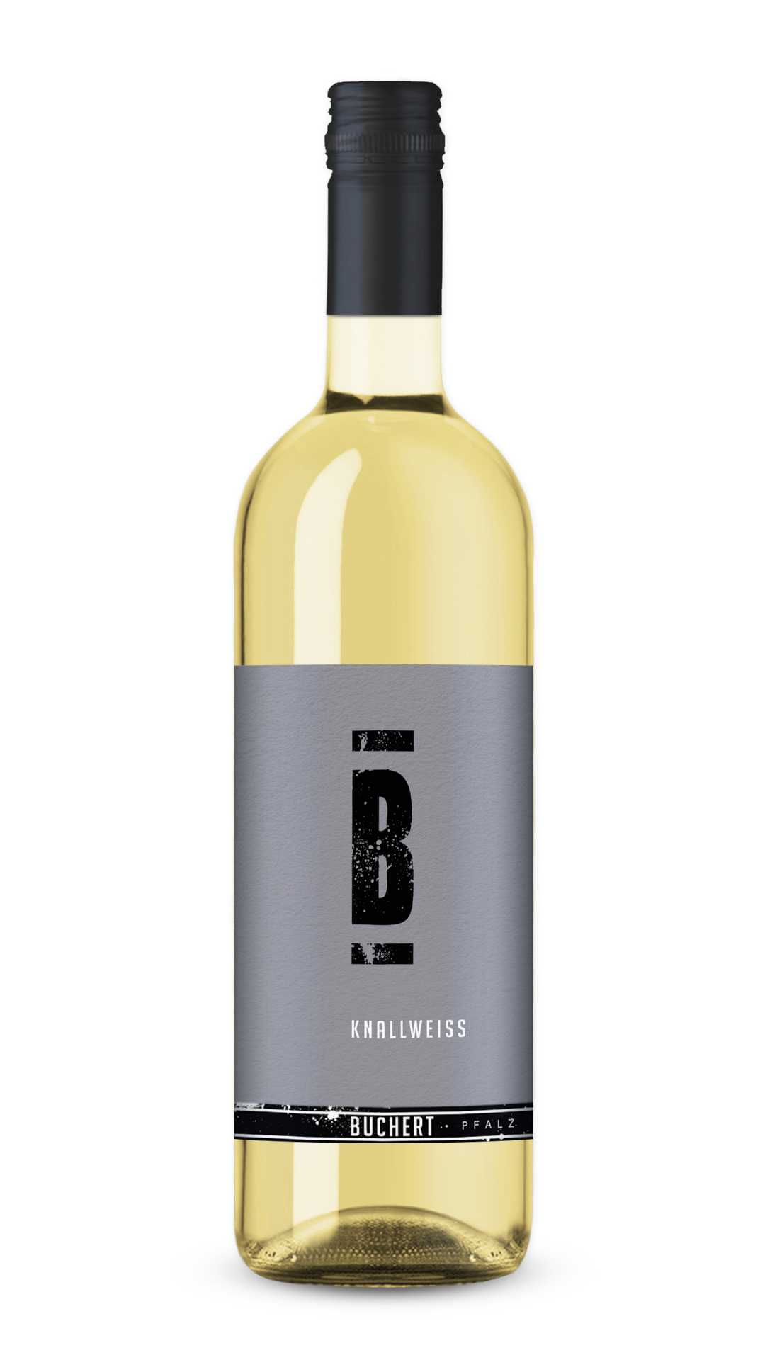 KNALLWEISS - eine gelungene Piwi-Cuvée aus Cabernet Blanc und Sauvignac.